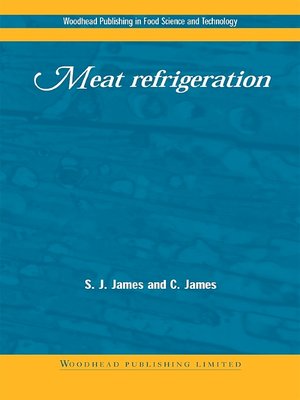 cover image of Meat Refrigeration